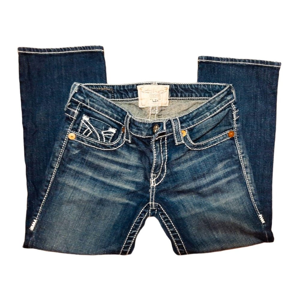 Big Star Liv Capris size 27